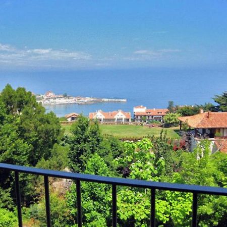 Hotel Arha Mar Comillas Exterior photo