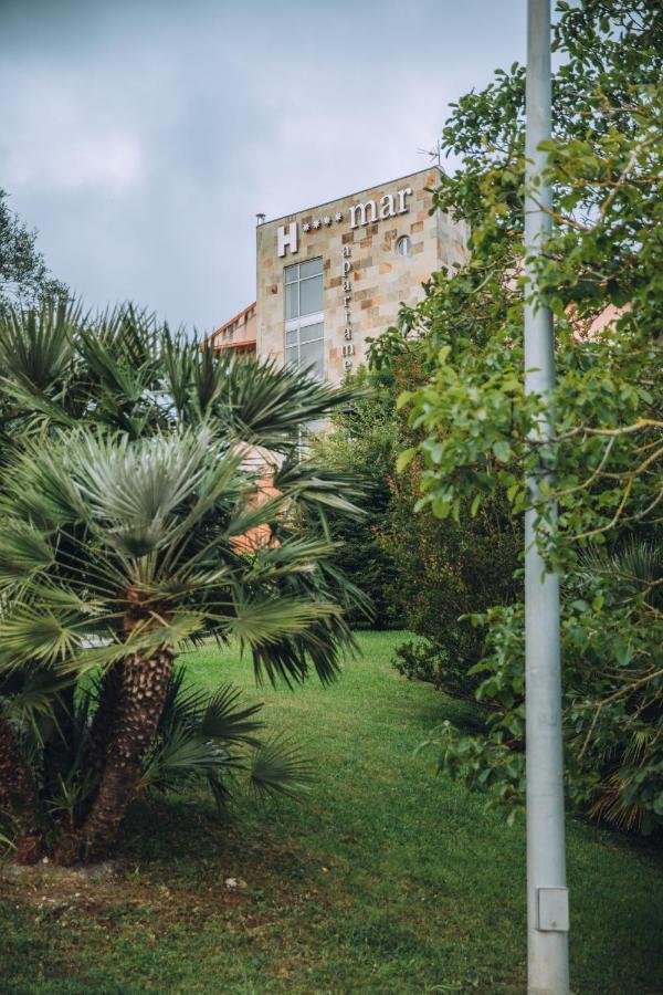 Hotel Arha Mar Comillas Exterior photo