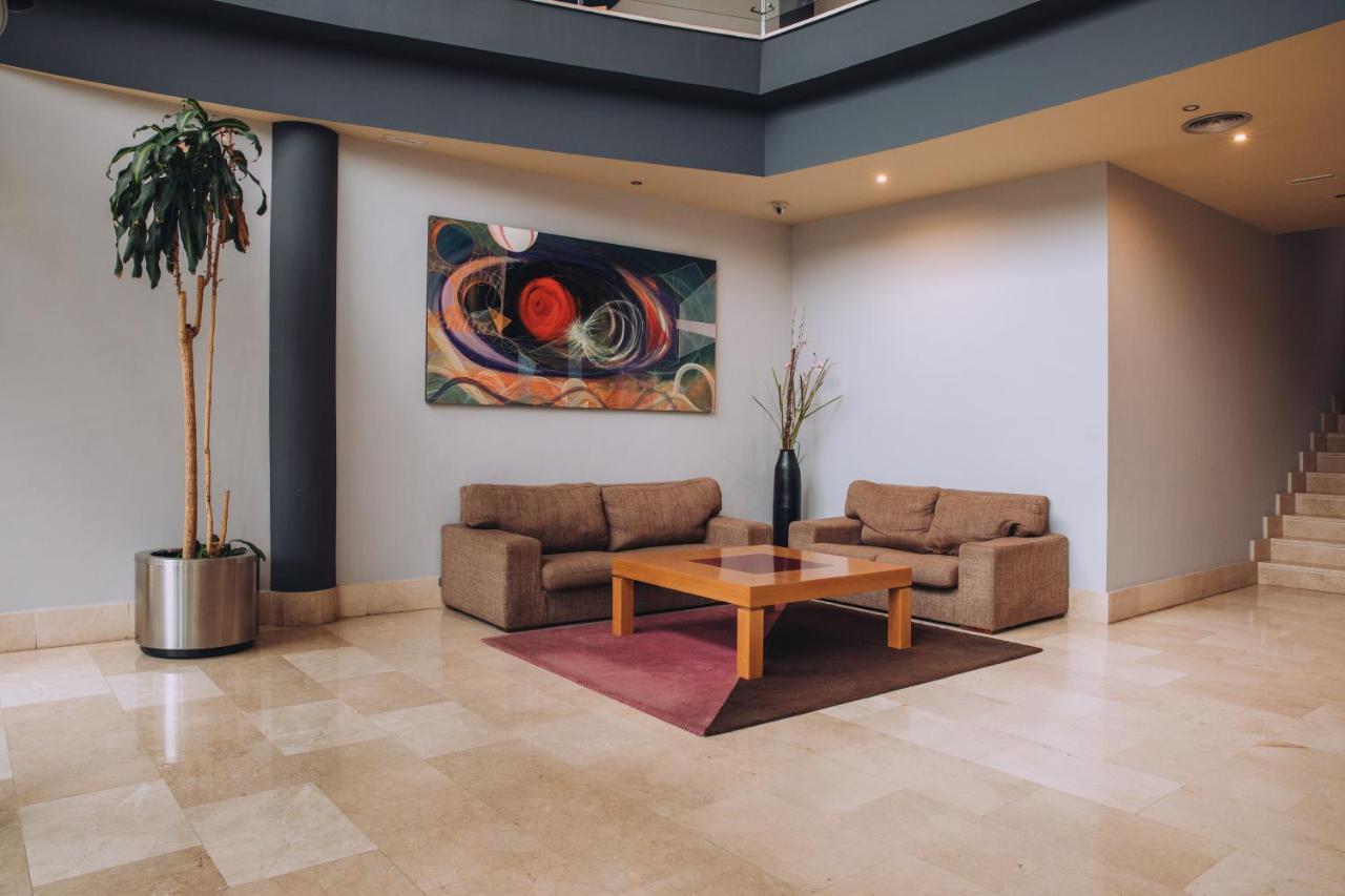 Hotel Arha Mar Comillas Exterior photo