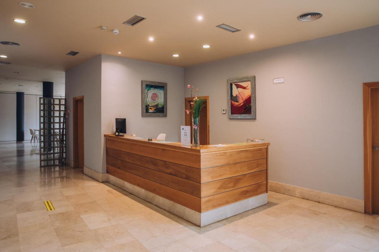 Hotel Arha Mar Comillas Exterior photo