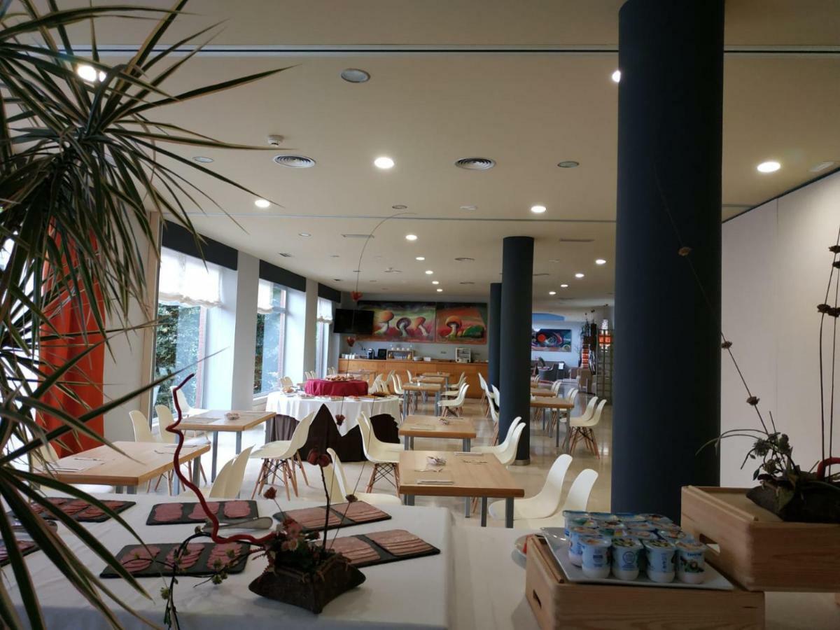 Hotel Arha Mar Comillas Exterior photo