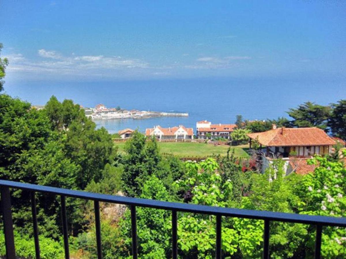 Hotel Arha Mar Comillas Exterior photo