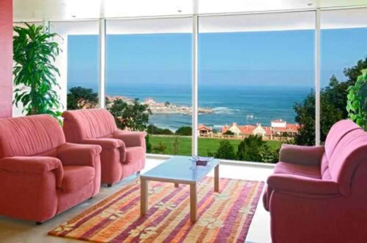 Hotel Arha Mar Comillas Exterior photo
