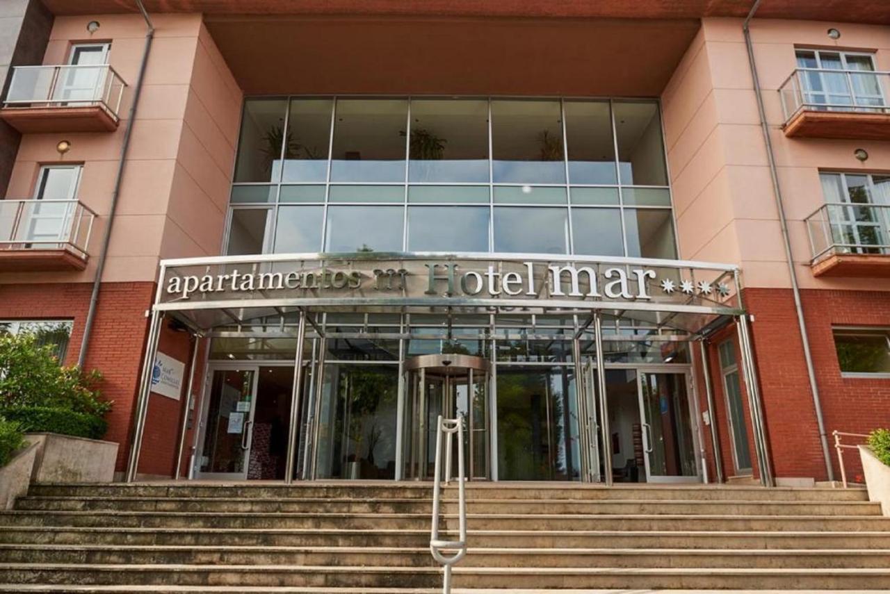Hotel Arha Mar Comillas Exterior photo
